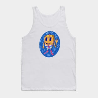 The Weird Beard Tank Top